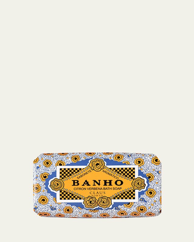 Banho - Citron Verbena, 150g